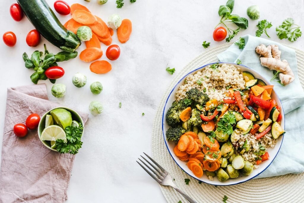 nutrition food